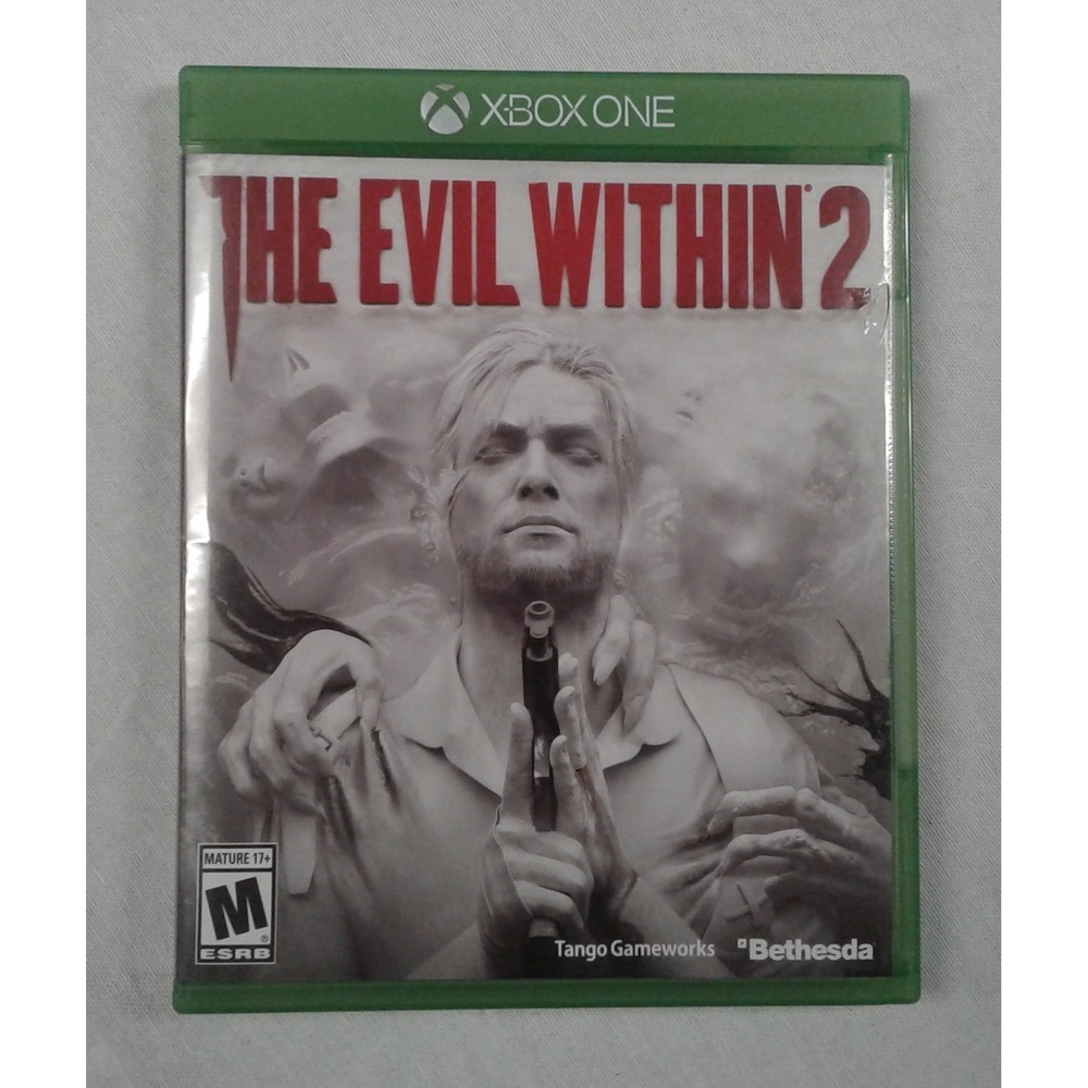 The Evil Within 2 - Microsoft Xbox One Video Game